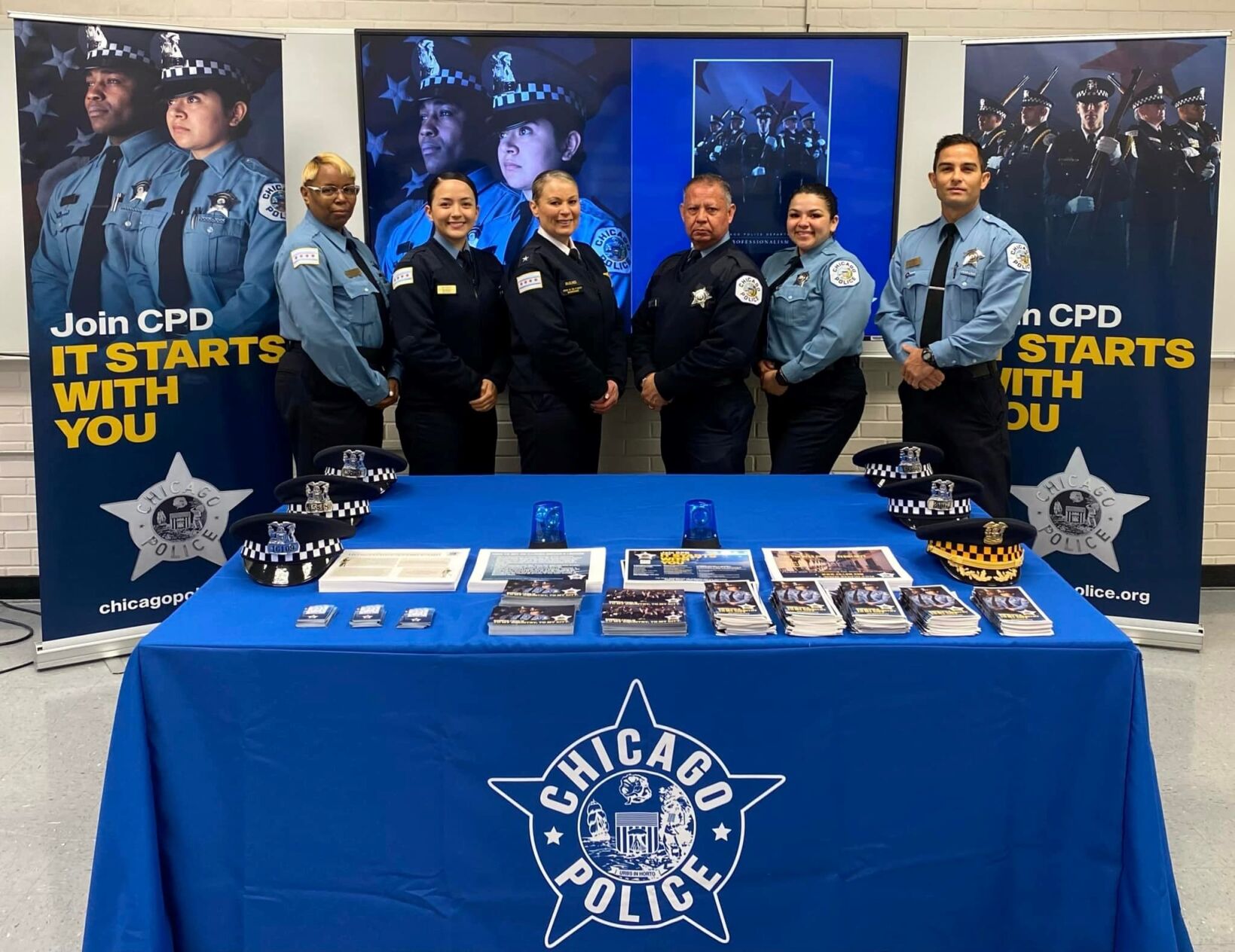True Blue Event will help the Chicago Police Foundation support the CPD on November 5.
